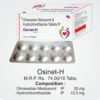 Osinet H Tabs
