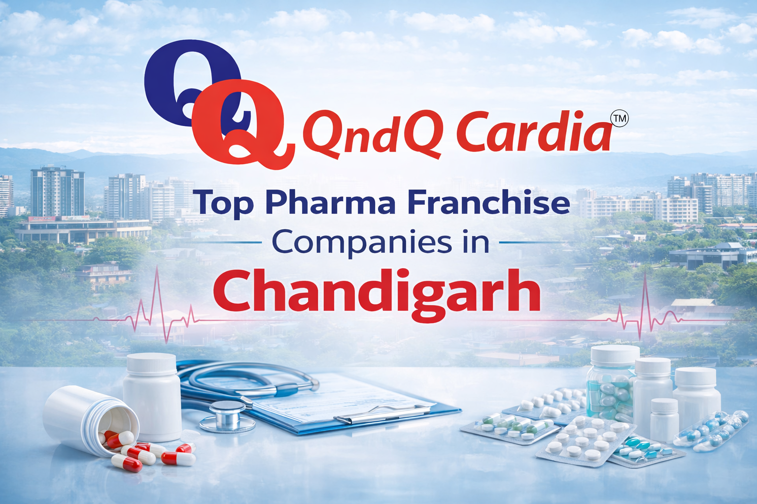 Top Pharma Franchise Companies in Chandigarh
