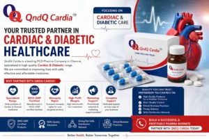 Top PCD Pharma Companies in Chennai