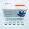 Meptolol H 50 tablets