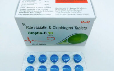 Atorvastatin Tablet Brands in India
