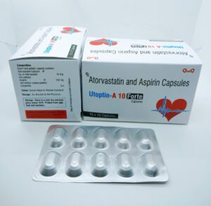 Utoptin Gold 10 Forte