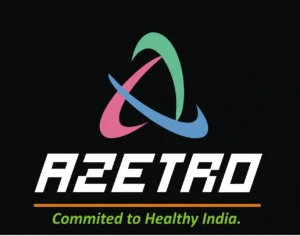 Azetro Pharma logo
