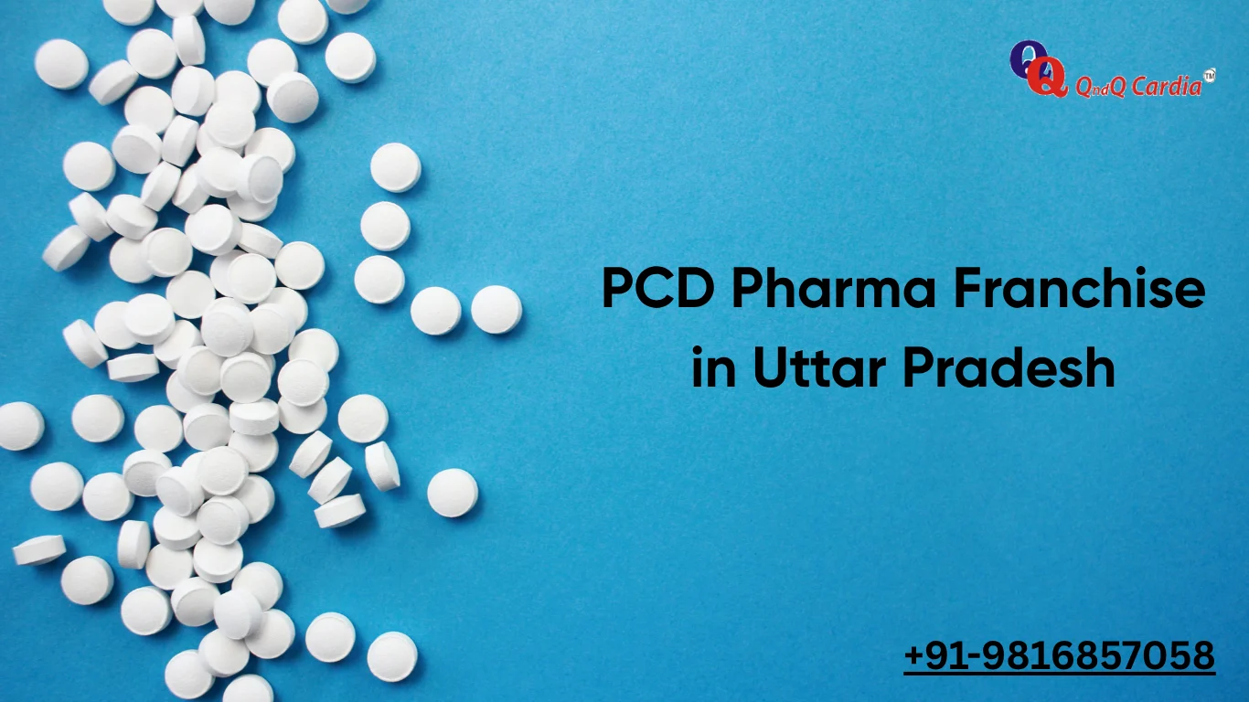 PCD Pharma Franchise in Uttar Pradesh