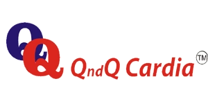 QndQ Cardia logo