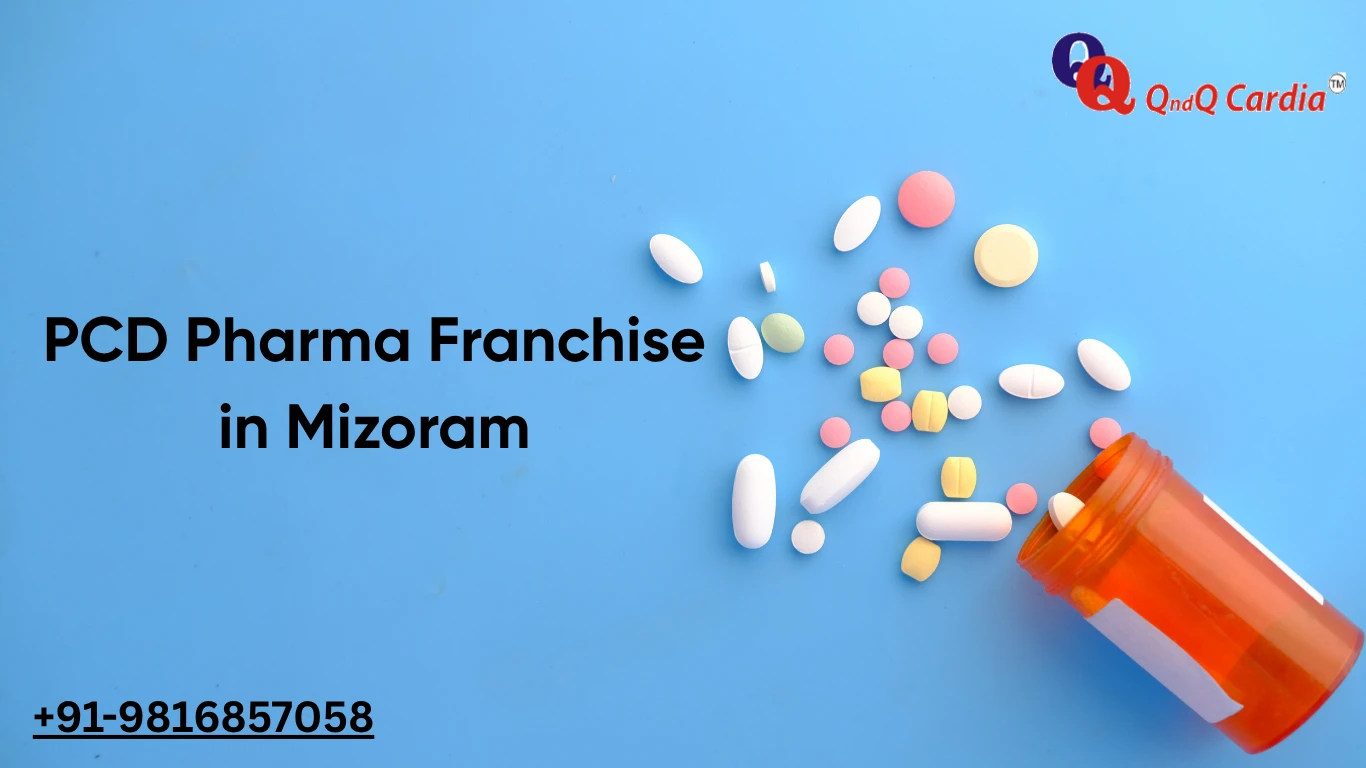Cardiac Diabetic PCD Franchise in Mizoram