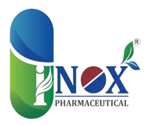 Inox Pharmaceutical logo