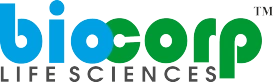 Biocorp life sciences logo