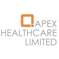 apex healthcare limited logo apex healthcare limited logo