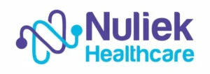 nuilek nuilek healthcare logo