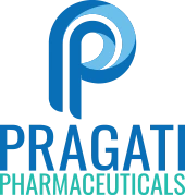 Pragati Pharma logo