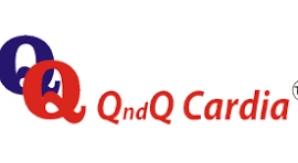 QndQ Cardia logo QndQ Cardia logo