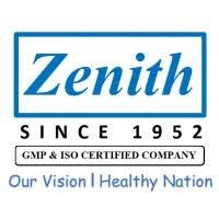 Zenith Pharmaceuticals logo